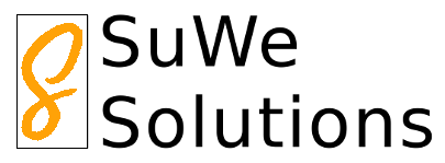 suwe solutions logo